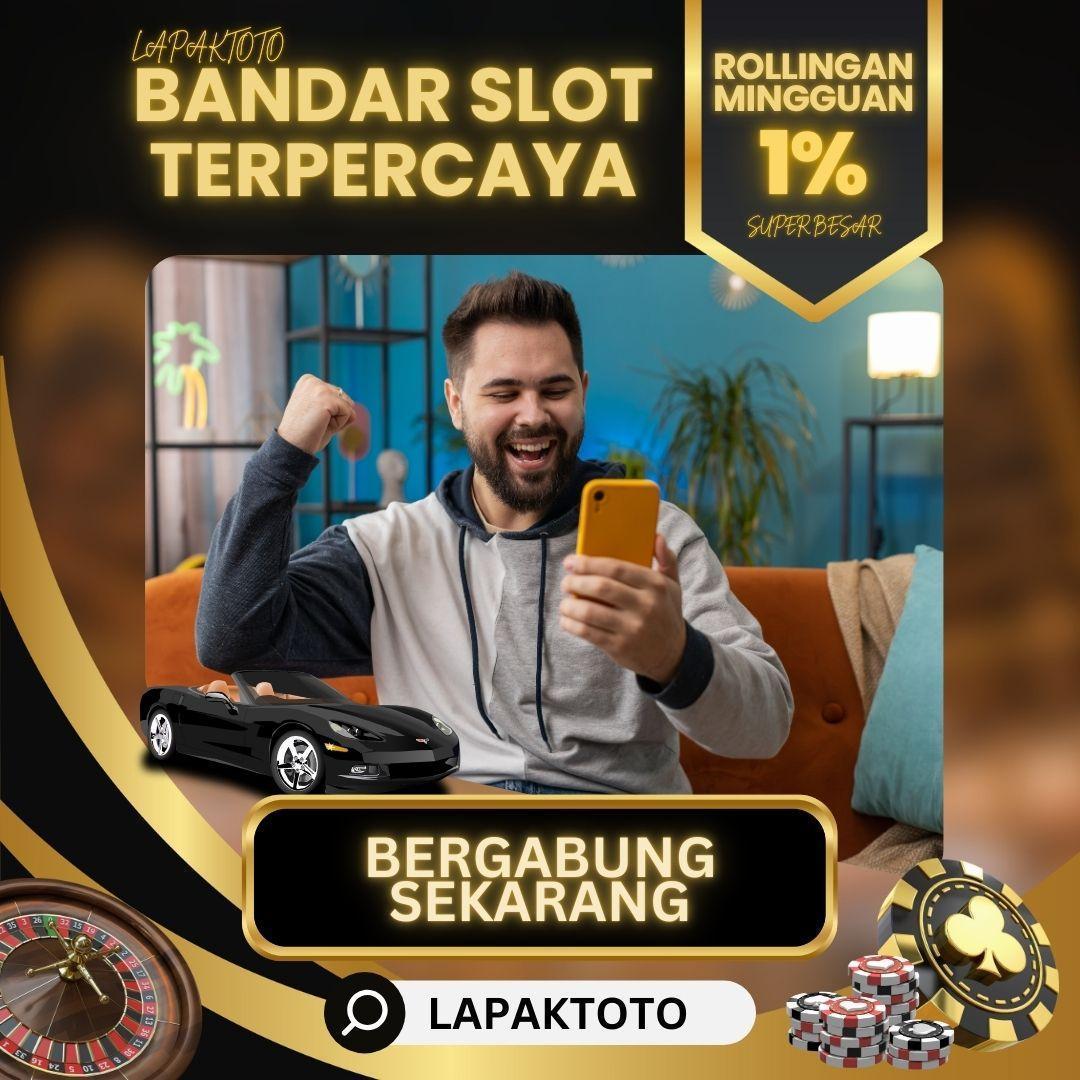 Tempat Terbaik untuk Bermain Slot Ovo di Bandar Resmi