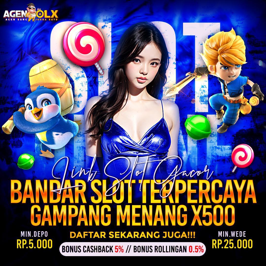 Tempat Terbaik untuk Bermain Slot Ovo di Bandar Resmi