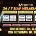 Situs Slot Telkomsel Terpercaya & Terbaik