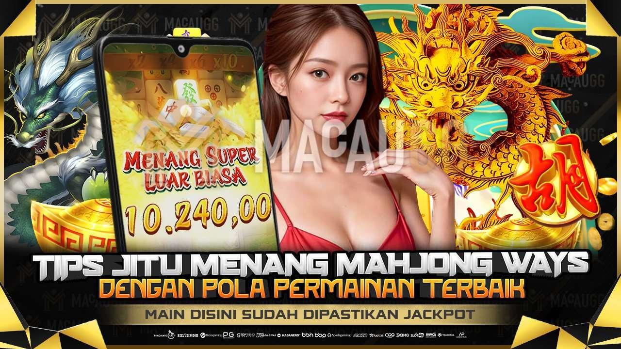 Bandar Jackpot Terjitu: Tempat Terbaik untuk Menang Besar!