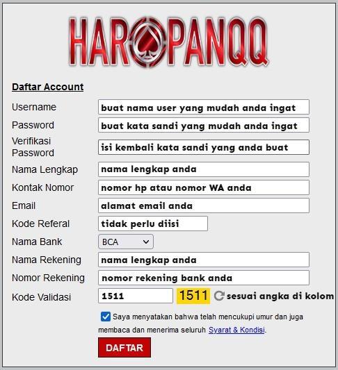 Daftar Akun Sicbo BCA untuk Pengalaman Bermain Terbaik