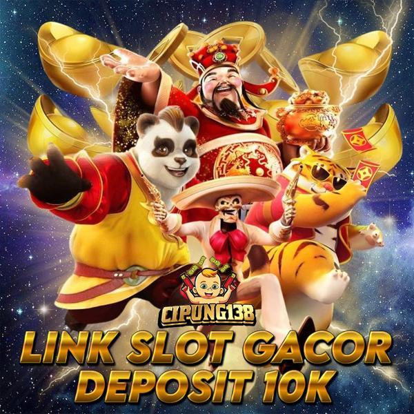 Login Depo 10k Resmi: Cara Masuk ke Situs dengan Deposit 10 Ribu Terpercaya