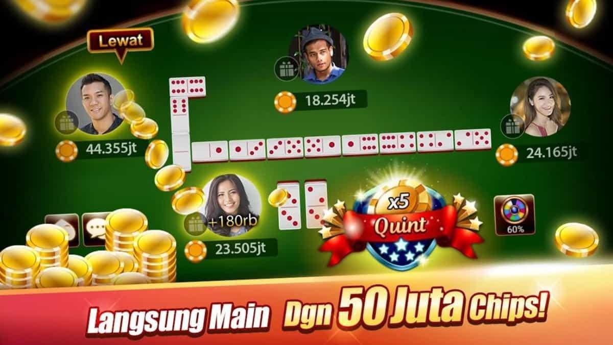 Situs Domino Terjamin: Tempat Bermain Domino Online Terpercaya