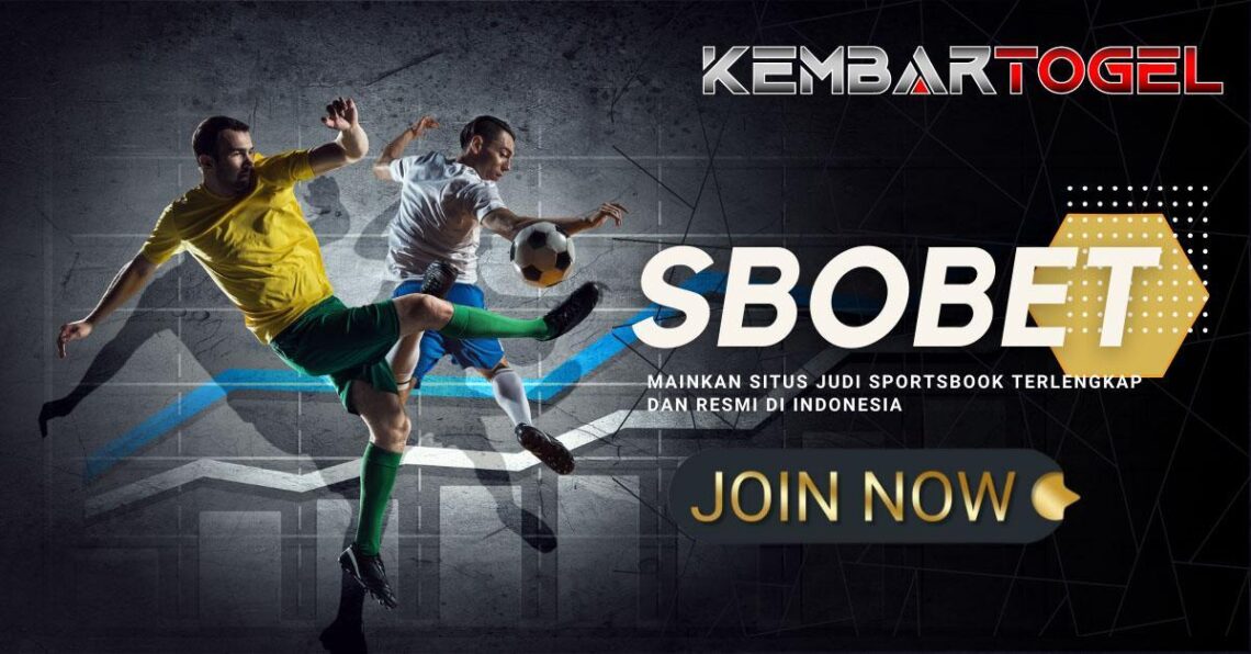 Daftar Sbobet Rupiah: Agen Judi Resmi dengan Taruhan Rupiah