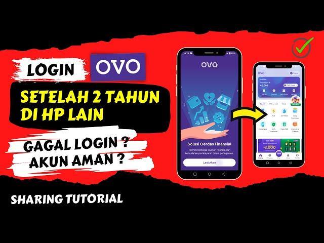 Login Slot Ovo: Langkah Mudah Masuk ke Aplikasi Slot Ovo