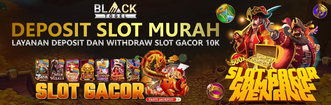 Situs Hoki Terjitu: Tempat Bermain Judi Online Terpercaya