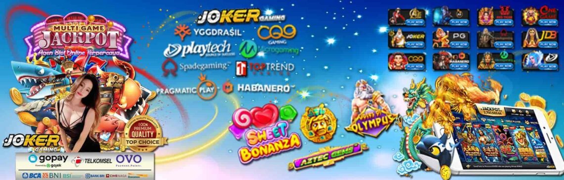 Daftar Akun Jackpot Rupiah dan Menangkan Hadiah Besar!