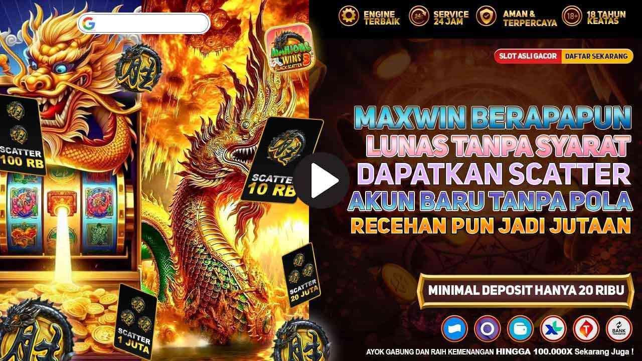 Daftar Akun Jackpot Rupiah dan Menangkan Hadiah Besar!