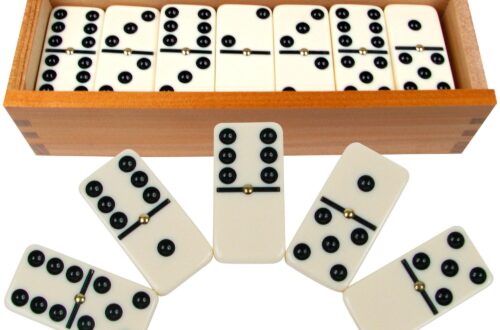 Daftar Domino Populer di Indonesia: Pilihan Terbaik!