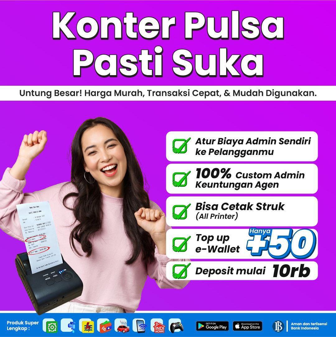 Situs Depo Pulsa Terbaik untuk Transaksi Cepat dan Mudah