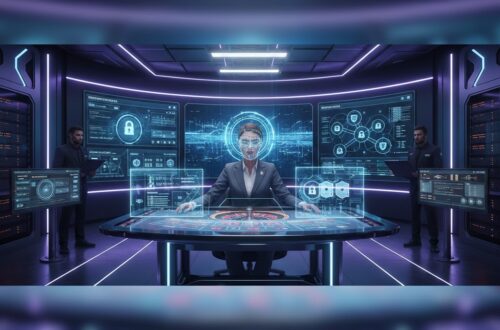 Keamanan bermain live casino online dengan sistem perlindungan data