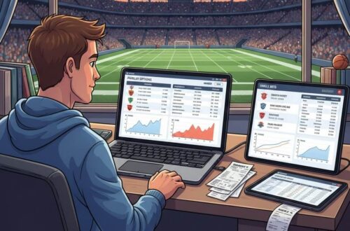 Perbedaan parlay dan single bet di hokiku88