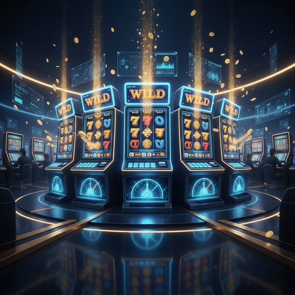 Slot Online Winrate Tinggi Hari Ini Dewiku88