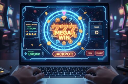 Jam gacor bermain slot online di Win11bet