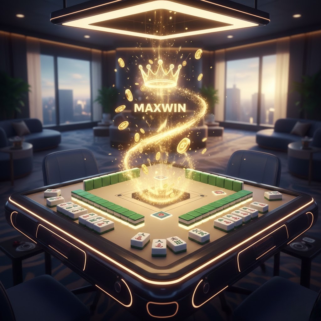 Mahjong online gampang maxwin dengan peluang menang maksimal