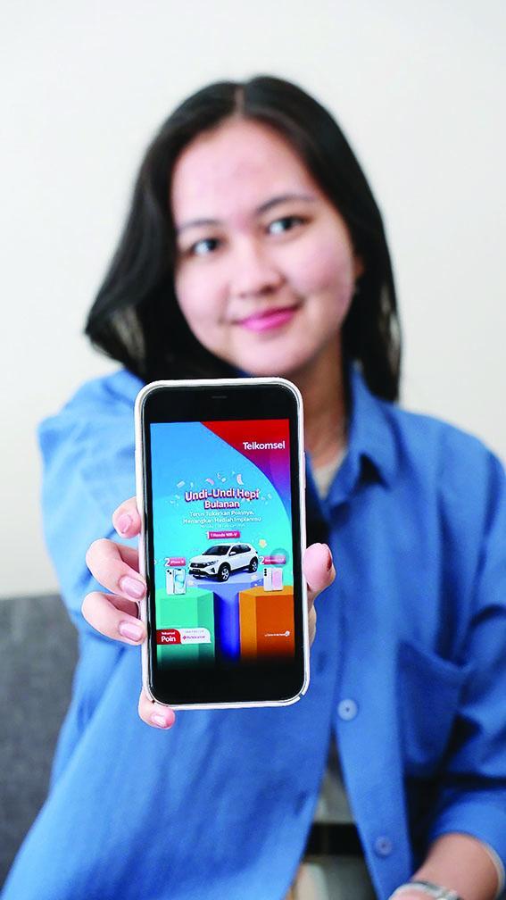 Raih Hoki Telkomsel di Situs Resmi Dengan Beragam Promo Menarik