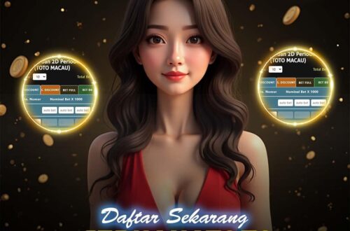 Situs Bonanza Resmi: Tempat Terpercaya untuk Berburu Diskon Terbaik