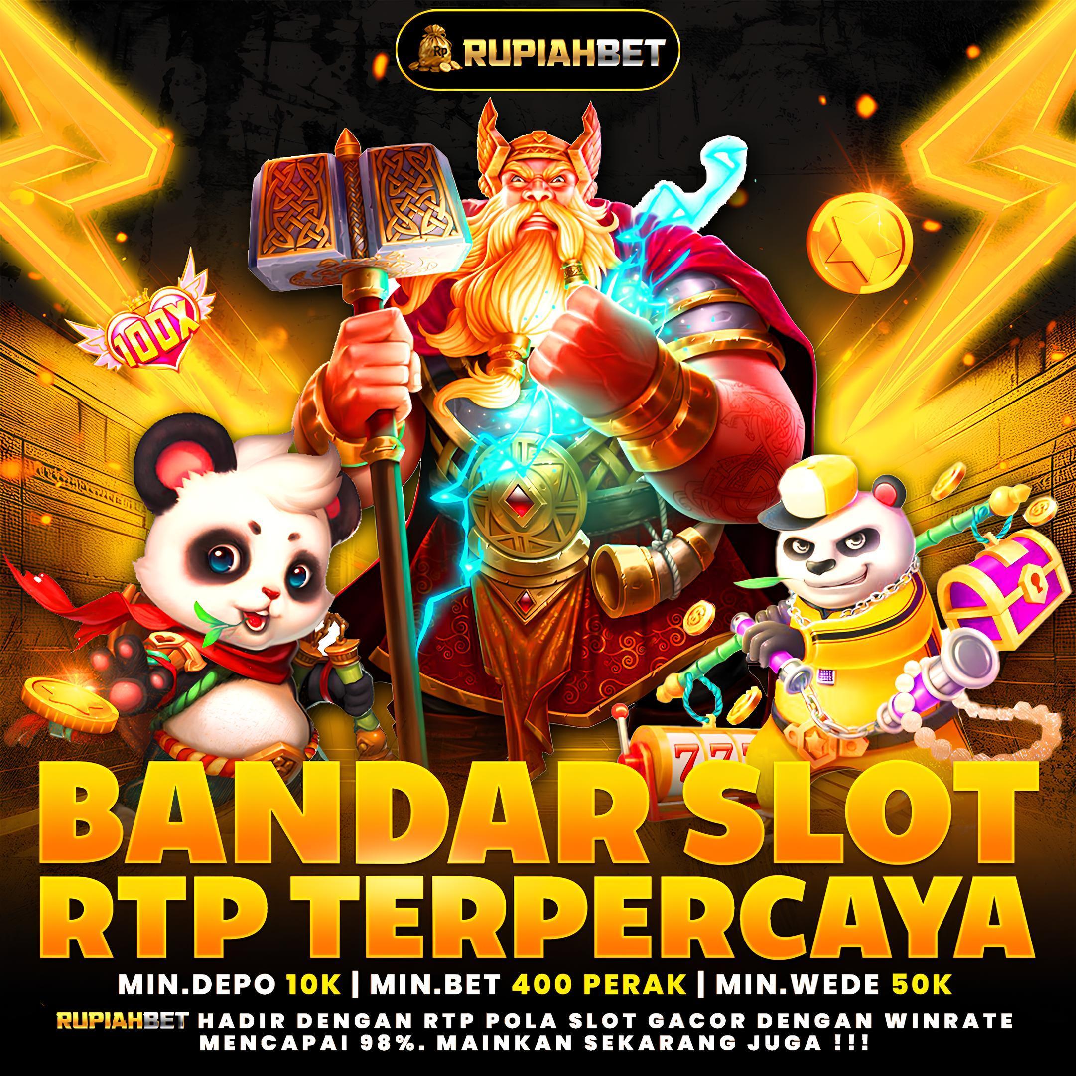 Bandar Depo 10k Rupiah: Tempat Terbaik untuk Bermain Judi Online!