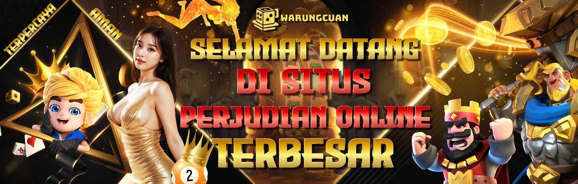 Bandar Slot Dipercaya Terbaik dengan Pelayanan Terbaik