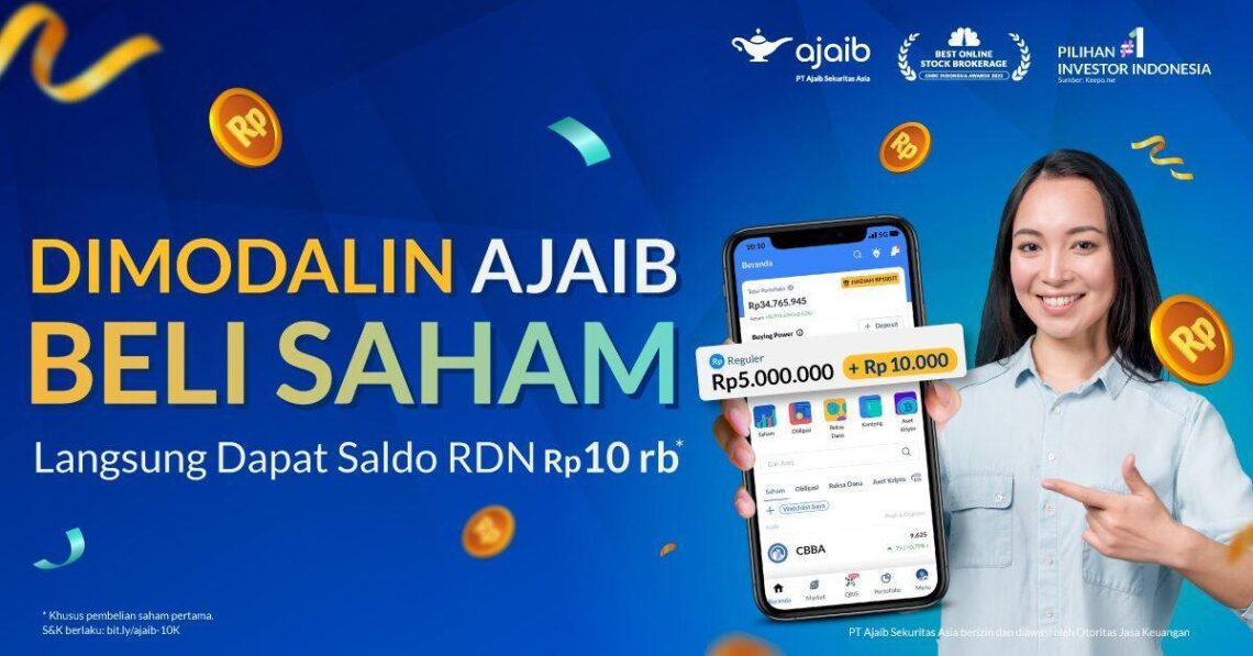 10 Depo 10k Terbaik untuk Investasi: Pilih Yang Tepat!