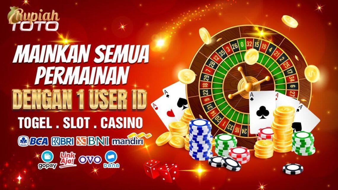 Main di Login Casino Rupiah dan Menangkan Hadiah Besar!