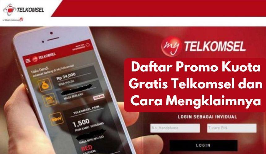 Daftar Bonanza Telkomsel: Promo Terbaru dan Cara Daftar