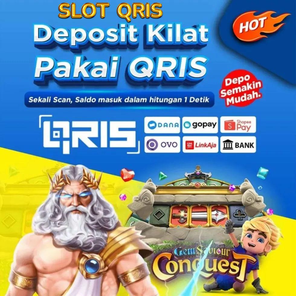 Akun Jackpot Qris: Cara Mudah Menang Besar!