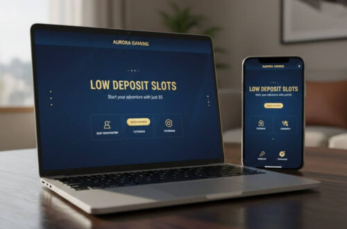 Tampilan game online deposit murah di 12Hoki Login yang ramah untuk pemula