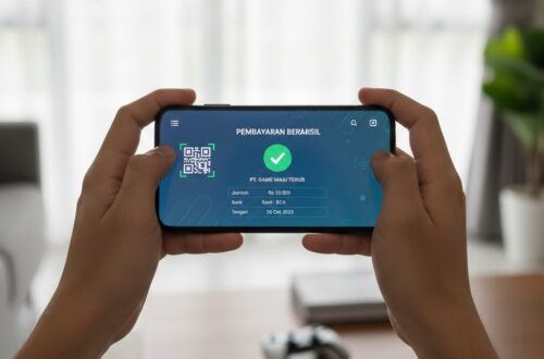 Game online resmi dengan sistem QRIS terpercaya di Indonesia